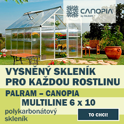 Sklenik Canopia Multiline